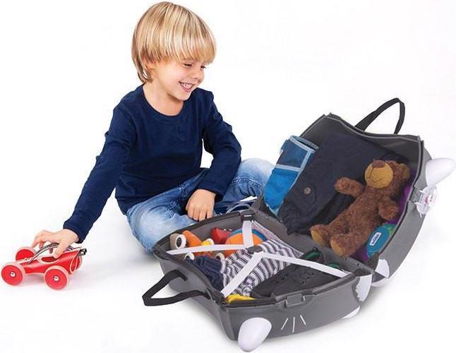 Produktbild Trunki Benny (18 l, Handgepäck (bis 50l))