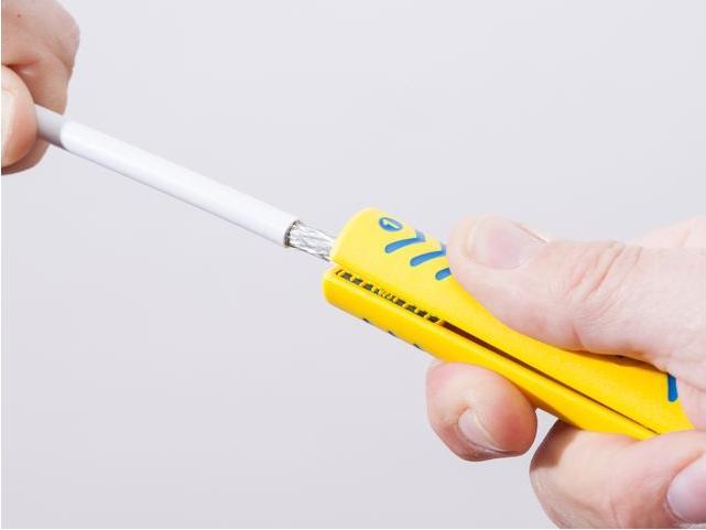 Actual product image Jokari Cable stripper Suitable for (100 mm)