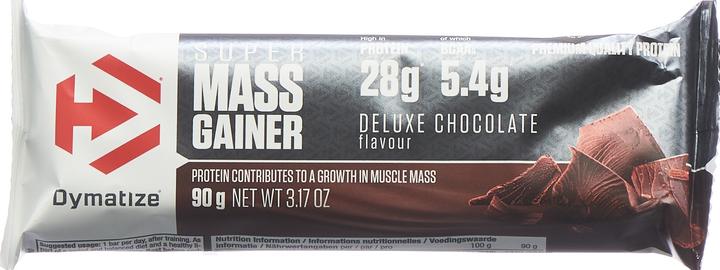 Image du produit Dymatize Super Mass Gainer (Deluxe Chocolate, 1 pcs, 90 g)