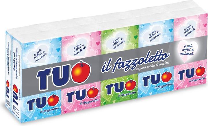 Image du produit Nuvoli Mouchoirs en papier