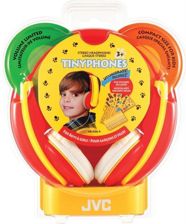 Productafbeelding JVC Ha-Kd5
