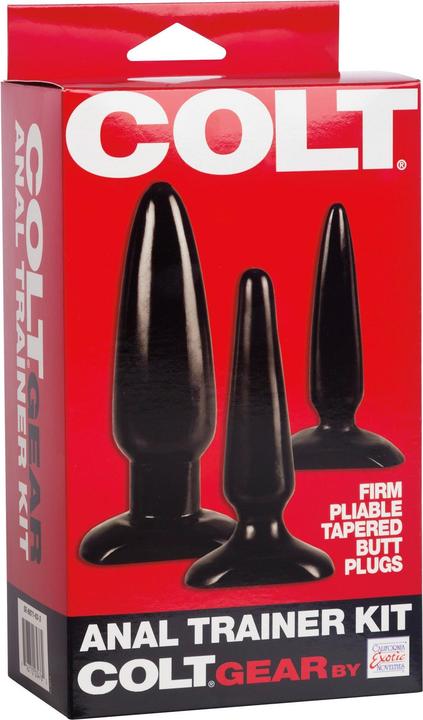 Actual product image CalExotics Anal Trainer Kit