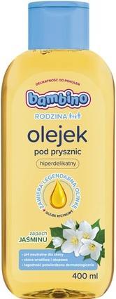 Produktbild NIVEA BAMBINO RODZINA Olejek 400ml p/prysz Jasmin (400 ml)