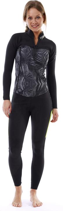Actual product image Jobe VERONA TOP 1.5MM BLACK (1.5 mm, L)