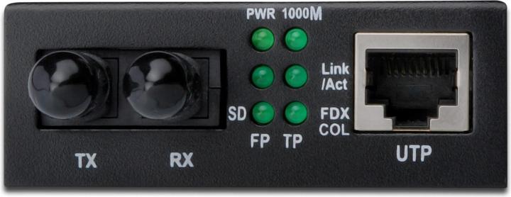 Image du produit Digitus Fast Ethernet Media Conv.,ST