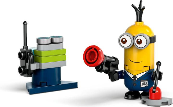 Produktbild LEGO Minions und das Bananen Auto (75580, LEGO Minions)