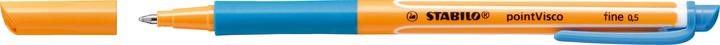 Actual product image STABILO pointVisco rollerball (Turquoise, 1 x)
