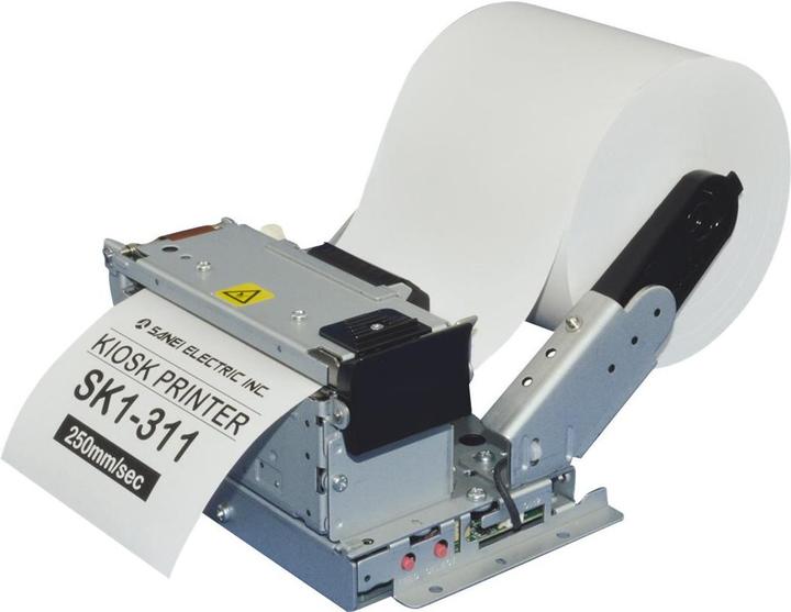 Actual product image Star Micronics SK1-V311SF4-Q-M-SP (USB, RS-232)