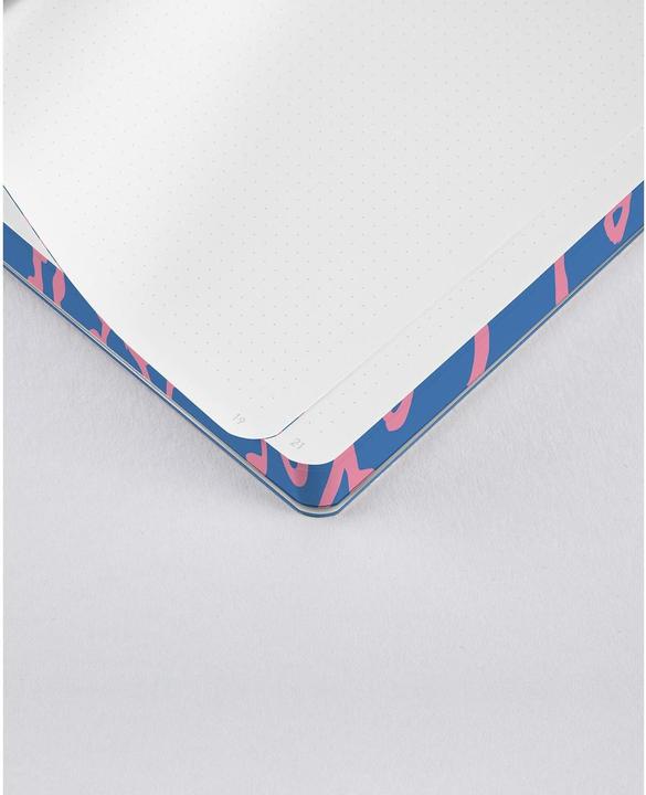 Actual product image Nuuna Notebook (108 x 150 mm, Dotted, Soft cover)