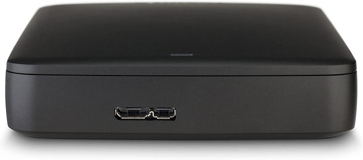 Produktbild Toshiba CANVIO BASICS EXCL 2TB black (2 TB)
