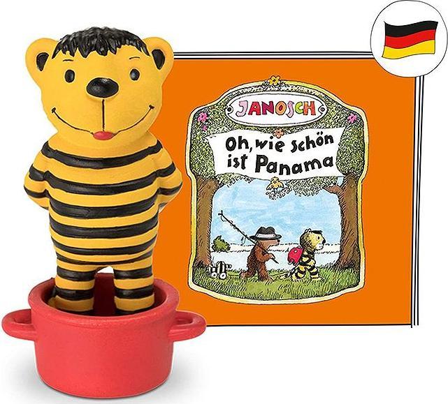 Actual product image Tonies Janosch - Oh, how beautiful Panama is (German)