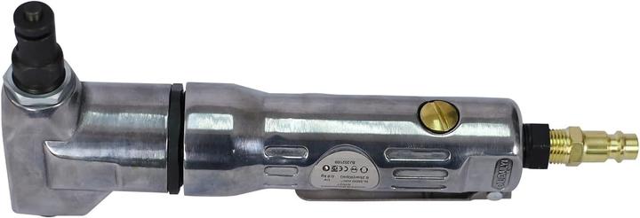 Image du produit Wiltec XPOtool Cisaille à tôle pneumatique 3500U/min Coupe-tôle 1,3mm max. Grignoteuse de tôle 170l/min