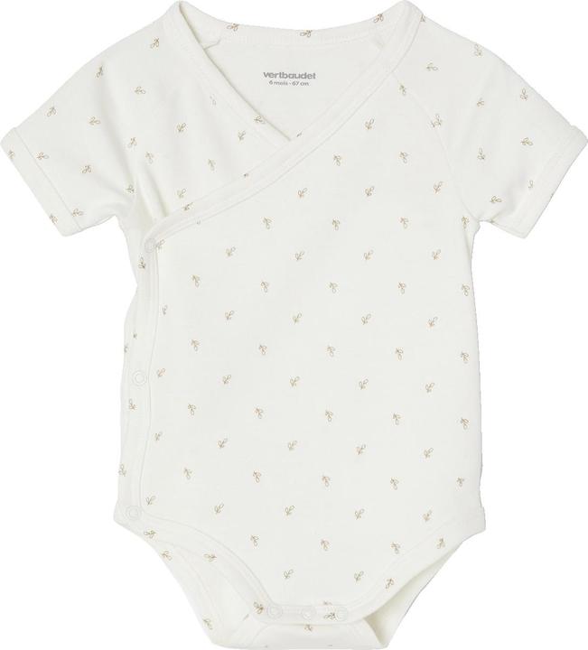 Image du produit Vertbaudet 5er-Pack Baby Wickelbodys Oeko-Tex (68)