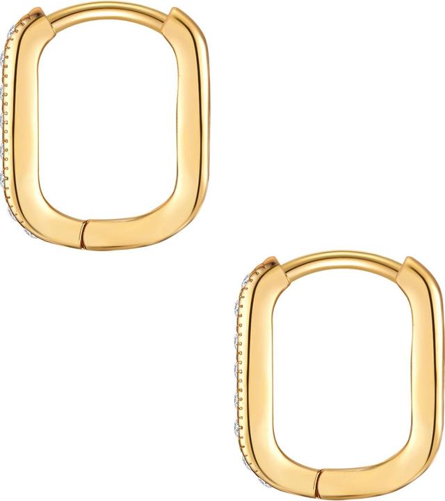 Produktbild Lulu & Jane Damen Ohrringe Metall - 35112 (Metall-Legierung)