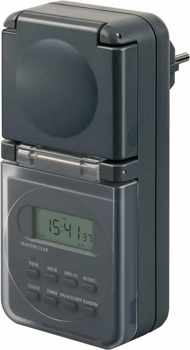 Actual product image Brennenstuhl Time switch (EU-Version)