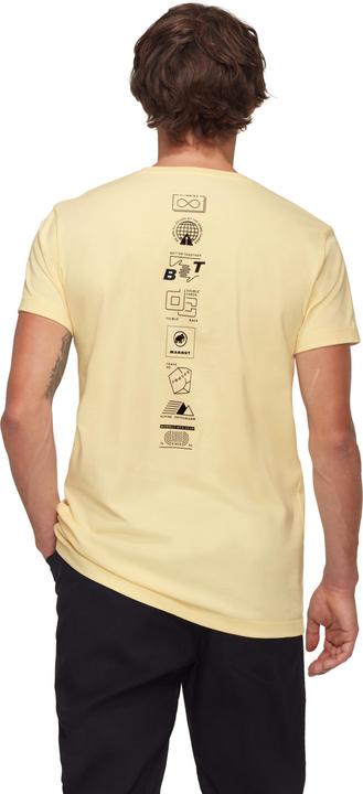 Immagine prodotto Mammut Massone T-Shirt Men Emblems (M)