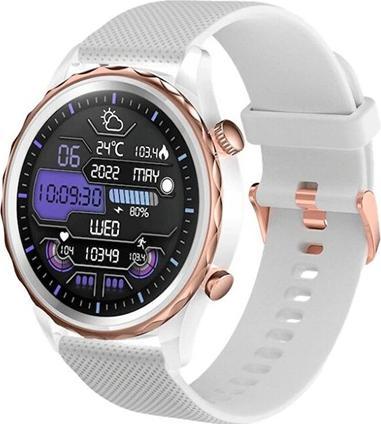 Immagine prodotto Carneo Queen Hr+ Smartwatch Oro Rosa