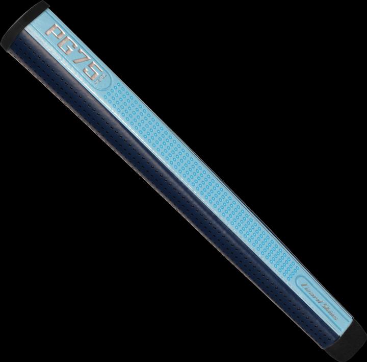 Produktbild Lizard Skins DSP Ultra Golf Grip - PG75 - Powder Blue/Navy Blue - 38.4 mm