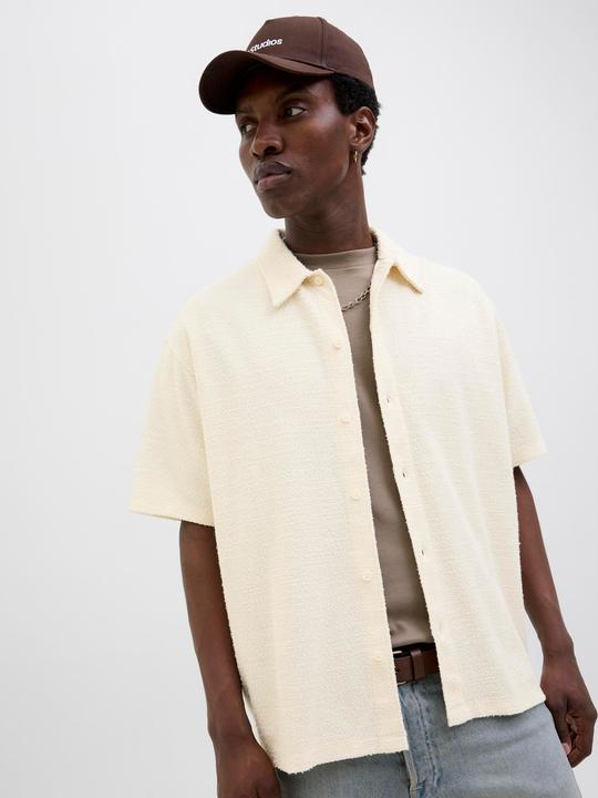 Actual product image Jack & Jones Loose Fit Hemd Hemd (M)