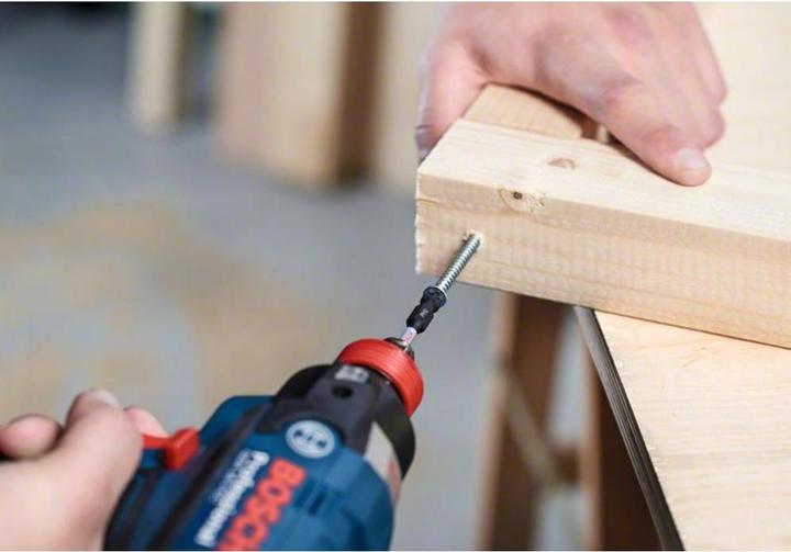 Immagine prodotto Bosch Professional Zubehör Set di punte per avvitatore a doppia lama Impact Control, 3 pezzi, T20, 150 mm (Presa esagonale TX 20")
