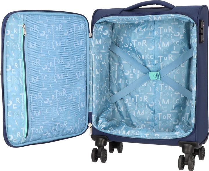 Immagine prodotto American Tourister Cercatore di mare (40 l, Bagaglio a mano (fino a 50 litri))