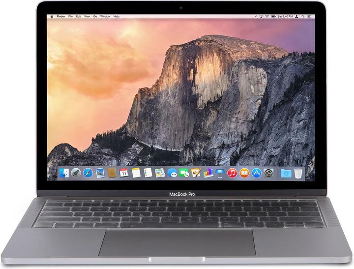 Image du produit Moshi ClearGuard MB Keyboard Protector for MB 12/Pro 13 (Thunderbolt 3/USB-C sans Touch Bar, US)