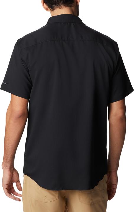 Columbia Utilizer II Solid Short Sleeve Men's Shirt
