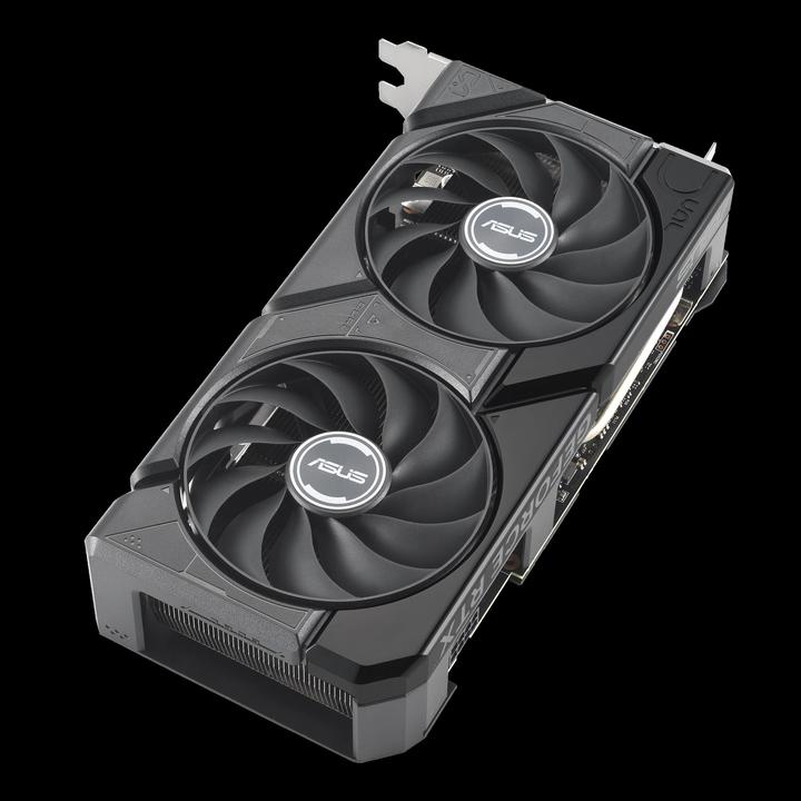 Image du produit ASUS VGA RTX4060TI 8GB Dual O8G Evo (8 Go)