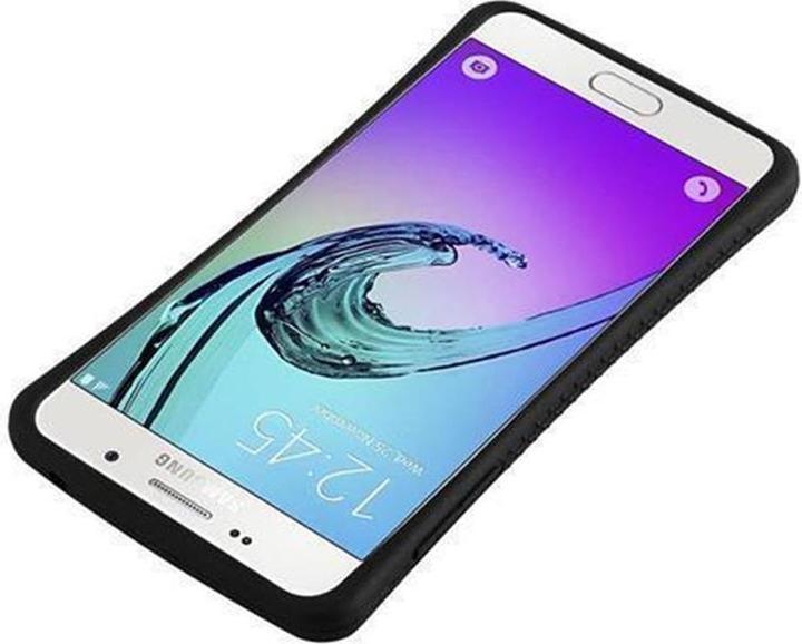 Immagine prodotto Cadorabo Copertina rigida ibrida gommata (Samsung Galaxy A3 (2016))