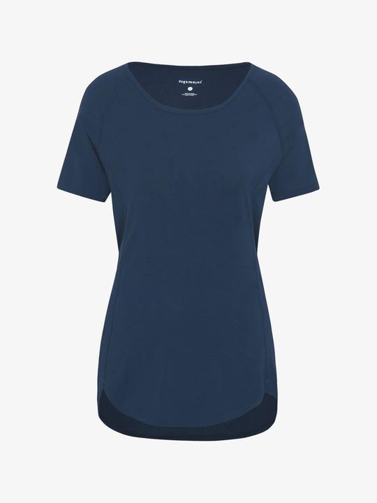 Produktbild Dagsmejan Pyjama Oberteil "Balance" nachtblau (XS)