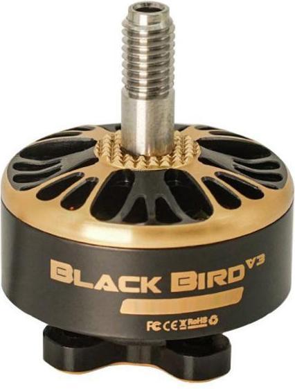 Image du produit Dronefactory Axis BlackBird V3 BB2207 2725kv (Moteur de drone)