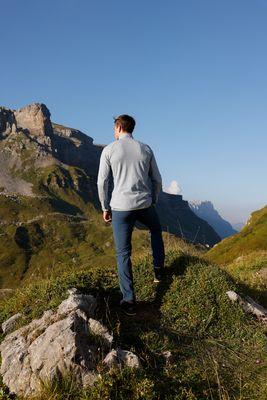 Produktbild Radys R4 Alpine Stretchfleece Jacket (M)