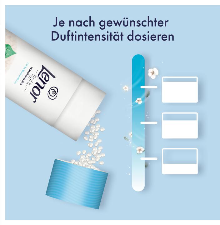 Image du produit Lenor Parfum pour le linge (22 Cycles de lavage, Perles)