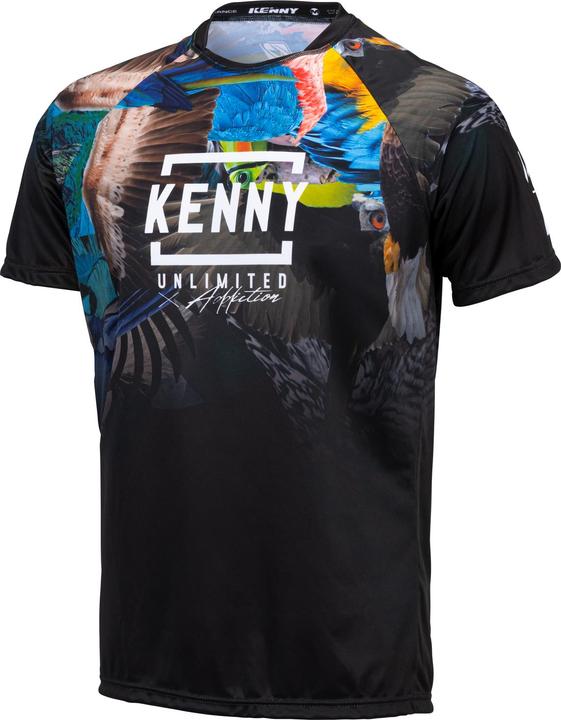 printed black