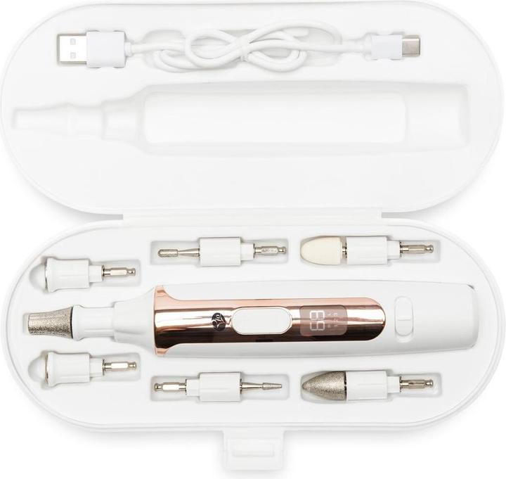 Produktbild Rio Nagelpflege-Set Precision Pro Electric Nail File