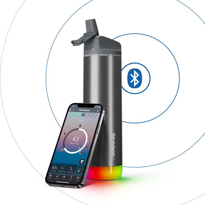 Image du produit HidrateSpark Acier (0.60 l)
