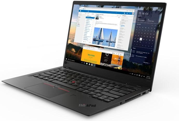 Produktbild Lenovo ThinkPad X1 Carbon Gen 6 (14", Intel Core i7-8550U, 16 GB, 256 GB, CH)