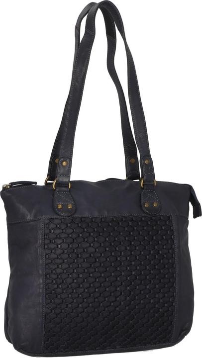 Immagine prodotto Greenland Nature Femi & Nine: borsa a tracolla in pelle da 35 cm