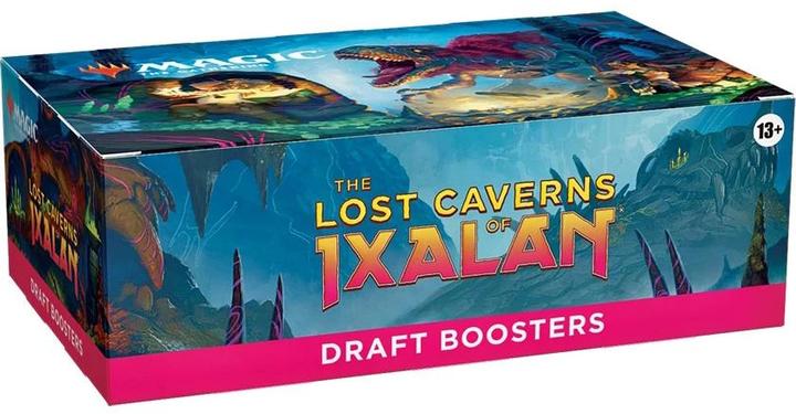 Produktbild Magic the Gathering The Lost Caverns of Ixalan (Englisch, Booster Display)