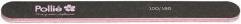 Image du produit Pollie Black Straight File 100/180 19x178mm With Bag 1 Unit