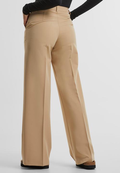 Immagine prodotto Urban Classics Pantaloni larghi a pieghe da donna - 139273 (36)