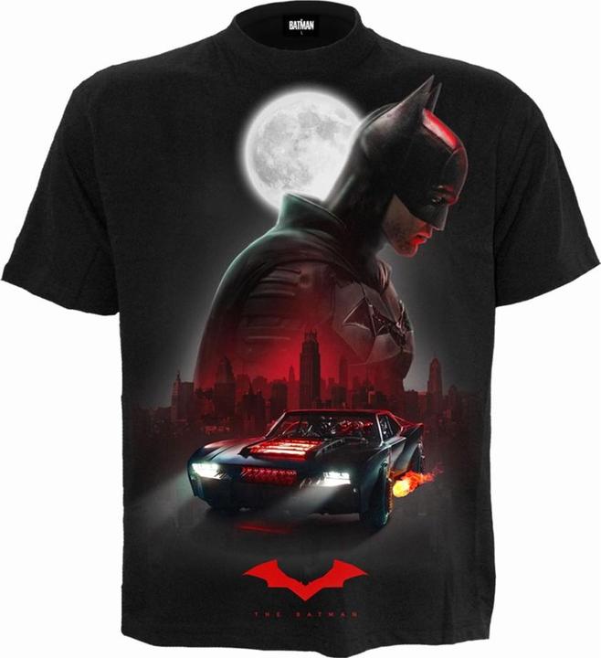 Batman TShirt kurzärmlig (S)