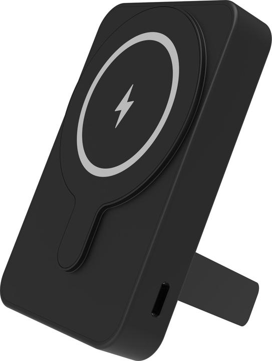 Denver PBW-5000B Black (5000mAh) (5000 mAh, 10 W)