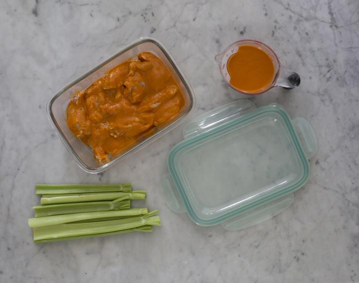 Produktbild OXO Snap Glas (0.80 l)