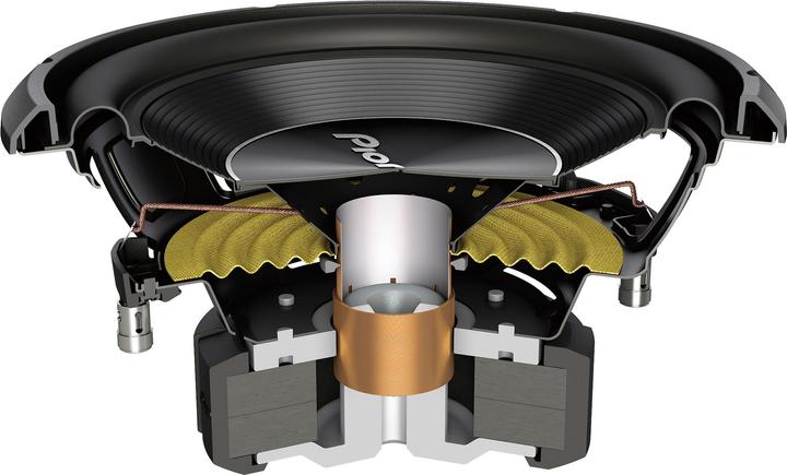 Produktbild Pioneer TS-A250D4 (1300 W)