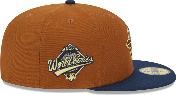 Produktbild New Era 59Fifty Cap - WORLD SERIES Toronto Blue Jays - 7 3/8 (7 3/8)