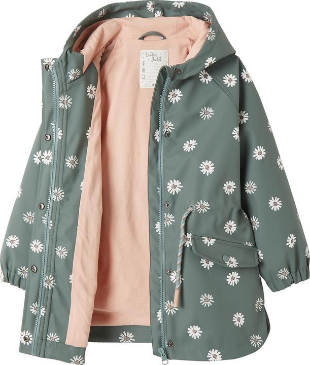 Actual product image Vertbaudet Rain Jacket/Windbreaker (116)