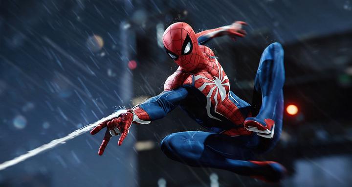 Produktbild Sony Marvel's Spider-Man: Game of The Year Edition (PS4, EN)