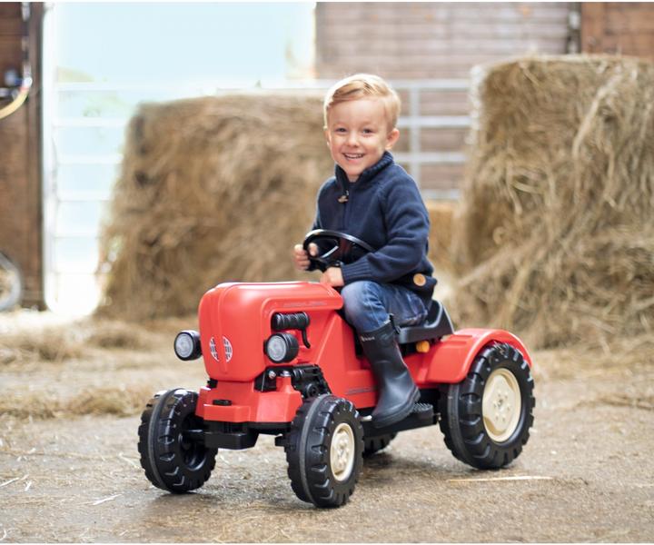 Produktbild BIG Porsche Diesel Junior