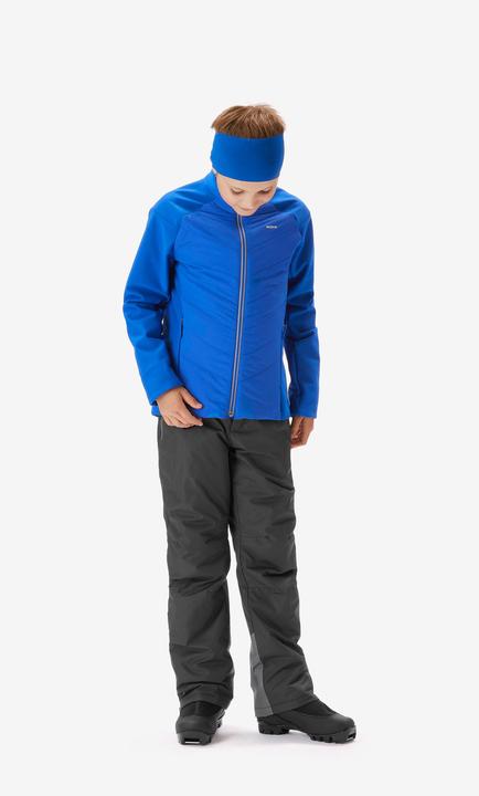 Produktbild Inovik Langlaufjacke Kinder - 550 blau (152)